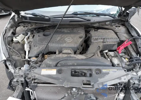 2015 Nissan Altima 2.5 Sv from USA, damaged, VIN 1N4AL3APXFC570979